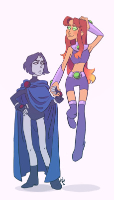 ajeartistry:  Star, I know holding hands makes you happy but Raven feels like a toddler holding a balloon. hang on solved 