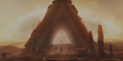 thesevenseraphs:  There will be new scenery, story, and gear to acquire in Curse of Osiris. Including a new Crucible map called Wormhaven, exclusively on PlayStation (pictured in the bottom three images). This map takes place in the New Pacific Arcology