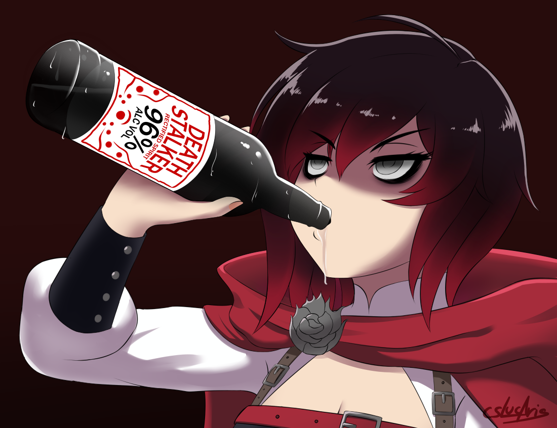  #256 - Ruby Rose, but she’s just fucking done with everything  Part 2 &ldquo;But