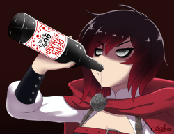 cslucaris:   #256 - Ruby Rose, but she’s