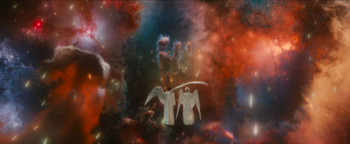 Alright, Not To Be Too Predictable, But I Wanna Talk About Space And Color As It's Used In The Intro