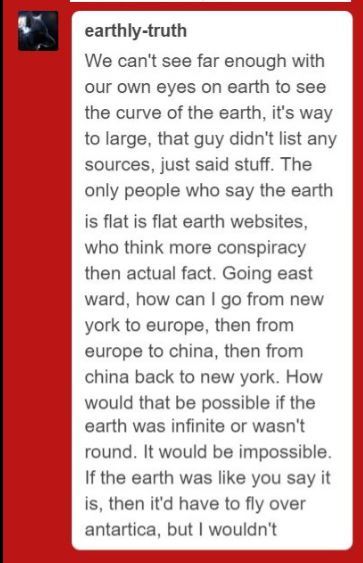 Longest Flat Earth debate ever.