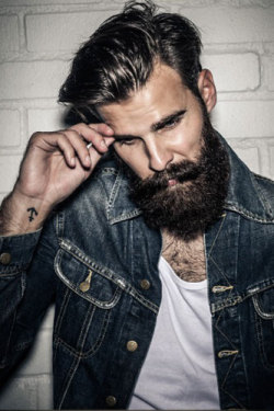 tattoosandbeards:  NMG Models-Patrik Jonasson Pat’s Tumblr:  Pat Jonasson 