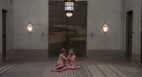 crypticelluloid:The films of Pier Paolo Pasolini contain horrifying images of grotesque mutilations 