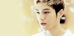 namnambunny:  myungsoo as shiwoo 1 / ∞ 
