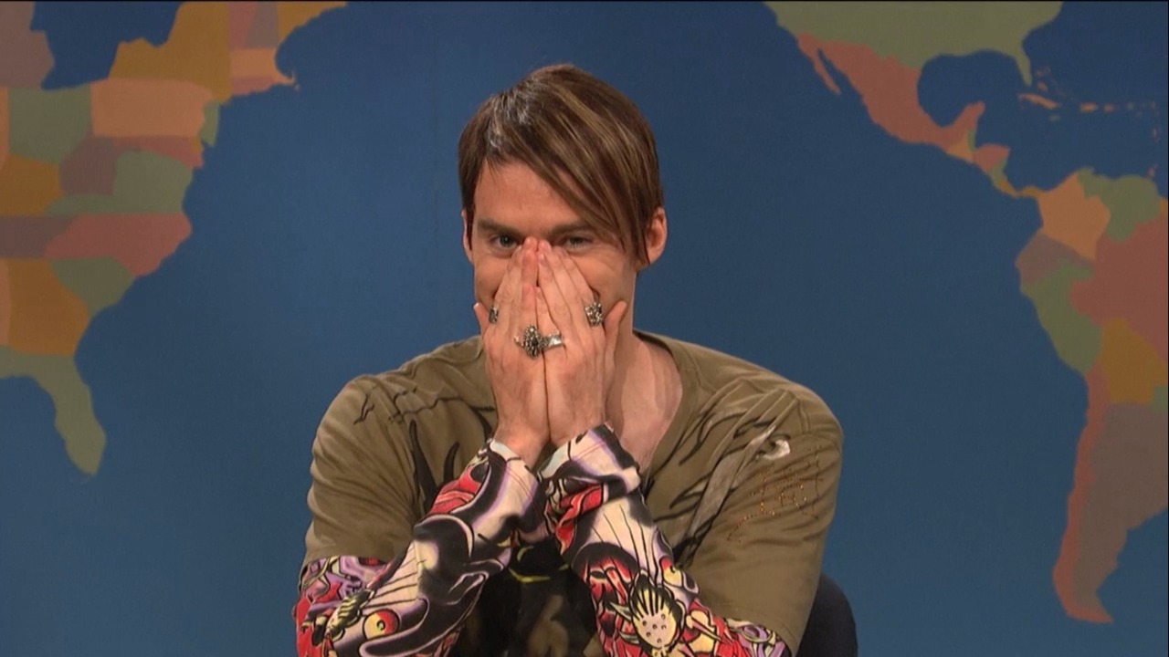 flavorpill:
“Let’s play a fun game: actual NY Times review or a Stefon sketch from SNL?
“ “On a recent Saturday, normcore gays, ghetto gothics and jaunty Euros galloped in place in syncopated harmony. At an art opening the following weekend, a...