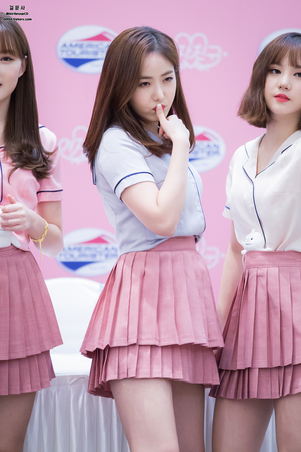 gfriendunited:  DO NOT edit | 걸문사 (1/2)