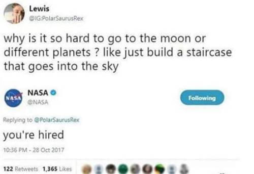 sarcasm10101:Lewis is going places