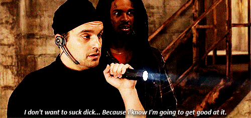 doedreamss:  Dude I think I’m addicted to crystal meth.You just smoked it once. 