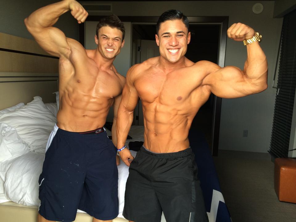 warriormale:  Men who are into Men are Manly and seek out Manliness in other Men;