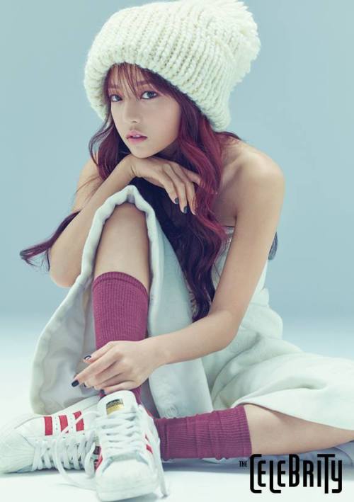 sweethara: Hara for ‘The Celebrity’, oct ‘15 issue by thecelebritymag fa