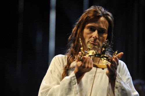 davidtennantcom: David Tennant in Richard II