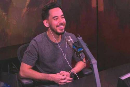 simpersimper - Mike Shinoda on IHeartRadioFEB 17，2017