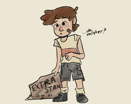 I Had To Draw This Post By @barbaricjester Because They Need This Hug