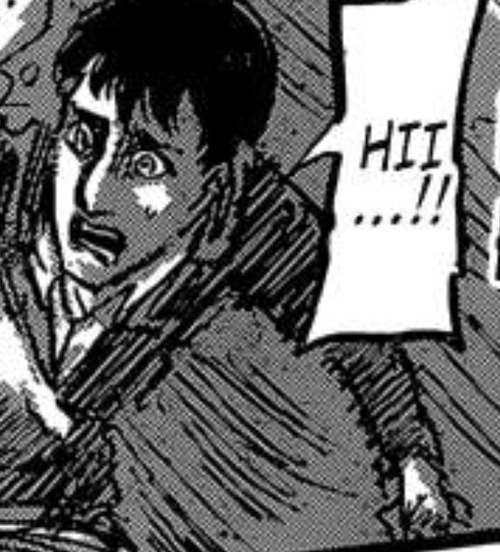 thereluctantwarrior:  anxiousforhome:  I love how in fanart Bertholdt is depicted