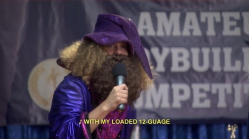 Fighter of the NightMan