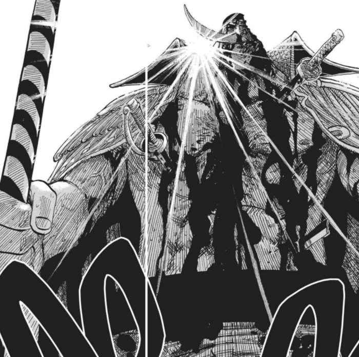 One Piece speed read — Reading One Piece pt 328: Farewell, Pirate