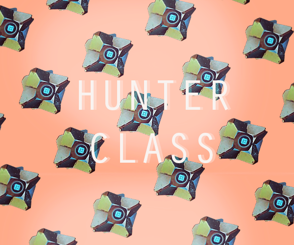 coyotesunshine:  // waiting on  D E S T I N Y              1.01;  Hunters