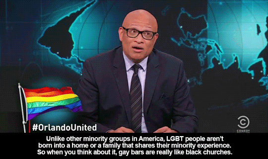 sandandglass:  The Nightly Show, June 13, 2016 