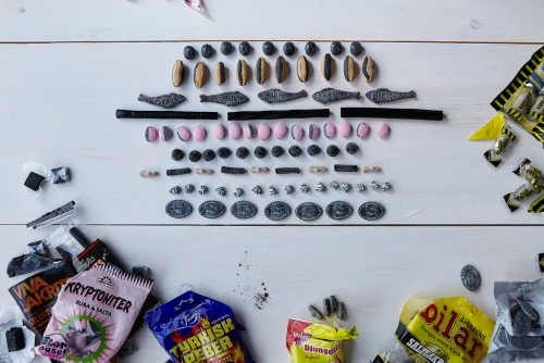 food52:Welcome to the world of salty licorice.Learning to Love Salted Licorice via Food52