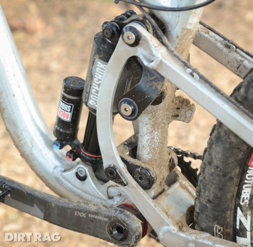 papapapapanda: (via Exclusive: Dirt Rag test rides new prototype from Chris Currie and Speedgoat Cyc