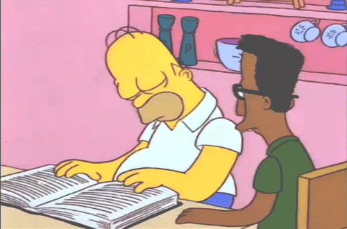 Cuando interrumpen mi amada siesta:
