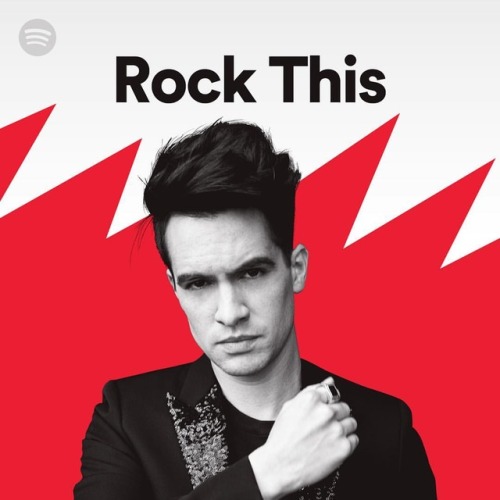 scottnagelberg: Early contender for playlist cover of the year. Thanks @spotify!