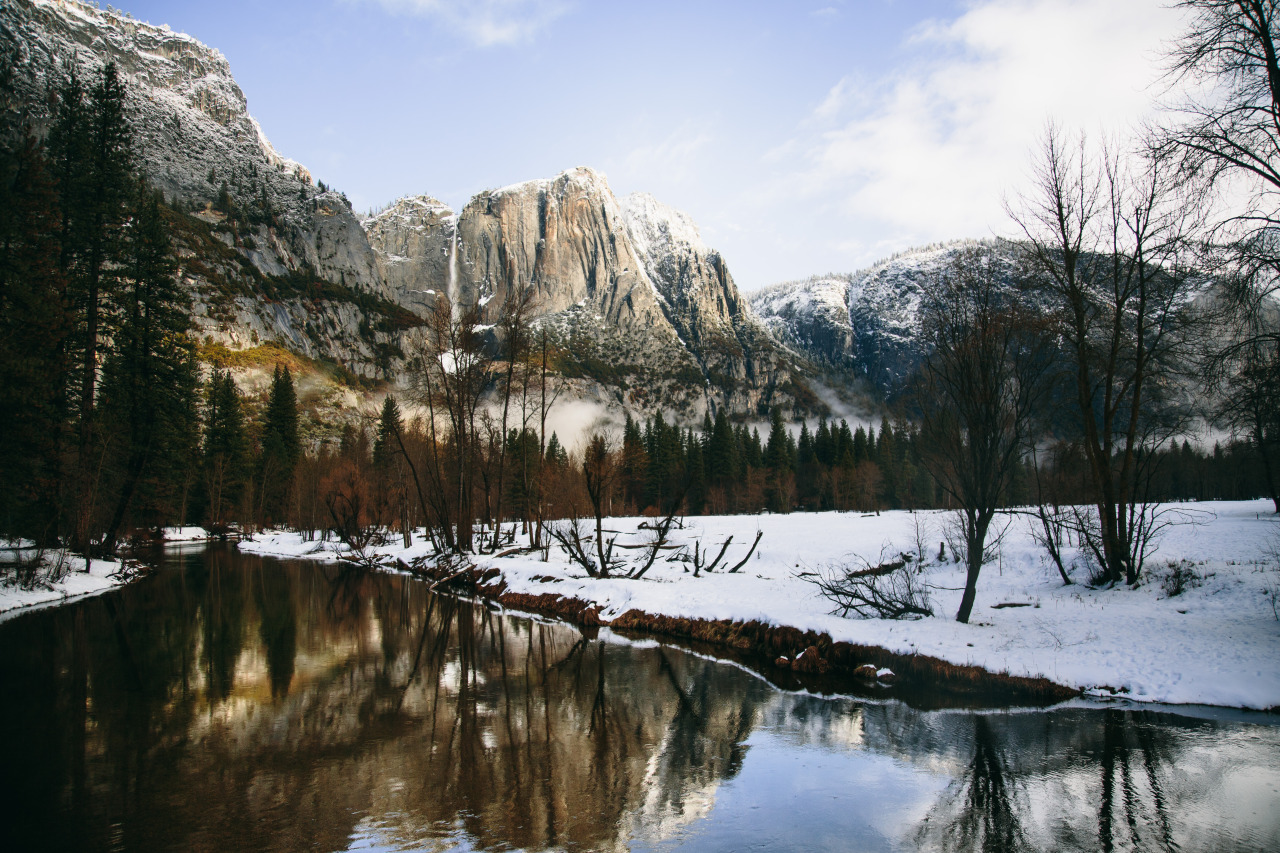 karl-shakur:  Yosemite, CAby Karl-Shakur // Instagram  
