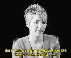 jenniferlawrencedaily:  Who is your cinematic crush? 