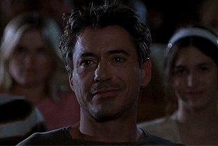 dangerhamster:  theshortestarchangel:  …is that chekov and iron man?  it is a beautiful