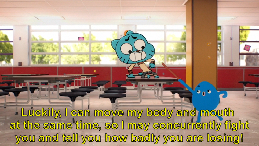 that's not what you are, it's just how you feel