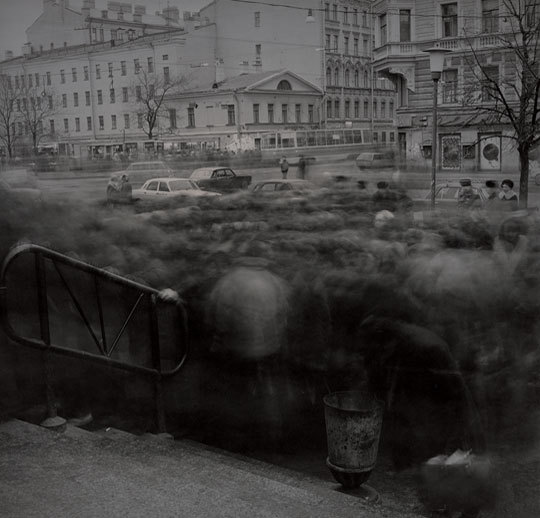 rudygodinez:  Alexey Titarenko, City of Shadows, (1992-1994) Inspiration lies everywhere.
