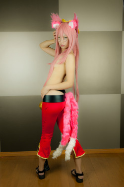 Blazblue - Kokonoe (Tsuyako) 18