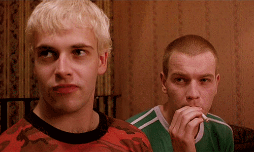 5 incredible references to The Beatles in Trainspotting 1. The scene where the store detectives chas