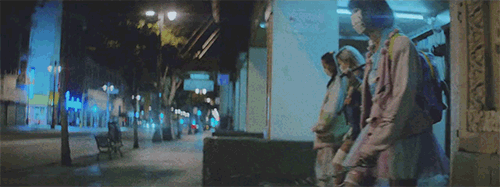 missmacross:  ngud:  Harajuku girls of Porter Robinson's Lionhearted 【=◈ ̮ ◈=】