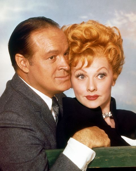 Bob Hope & Lucille Ball