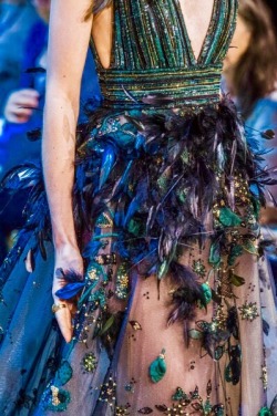 notordinaryfashion: Elie Saab Haute Couture F/W 2017-18