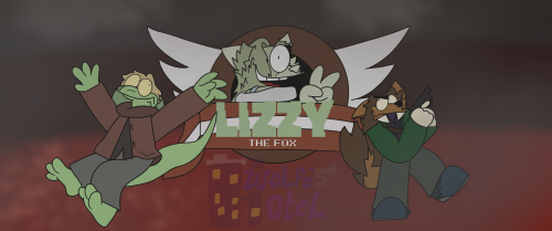 Sadly.EXE Is The Title For A New Wolfes Hotel Halloween Special Coming Soon!! Hopefully Around November