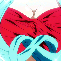araragichan-blog:  Nisekoi Girls / Episode 18 