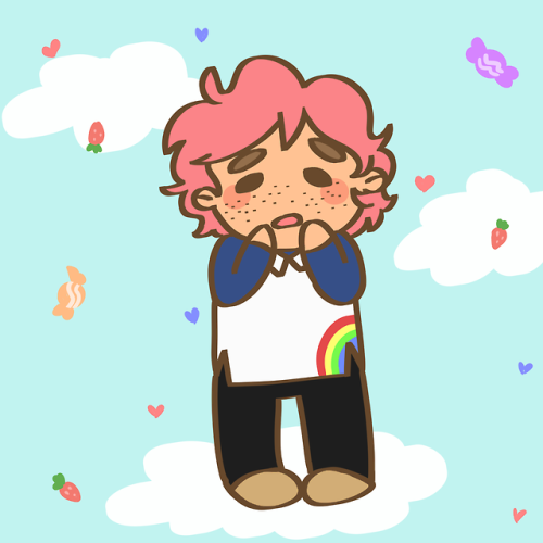 @torusauza LOV U Te Hice Un Pequeño Dibujito Jaja Espero Que Te Guste Uwu