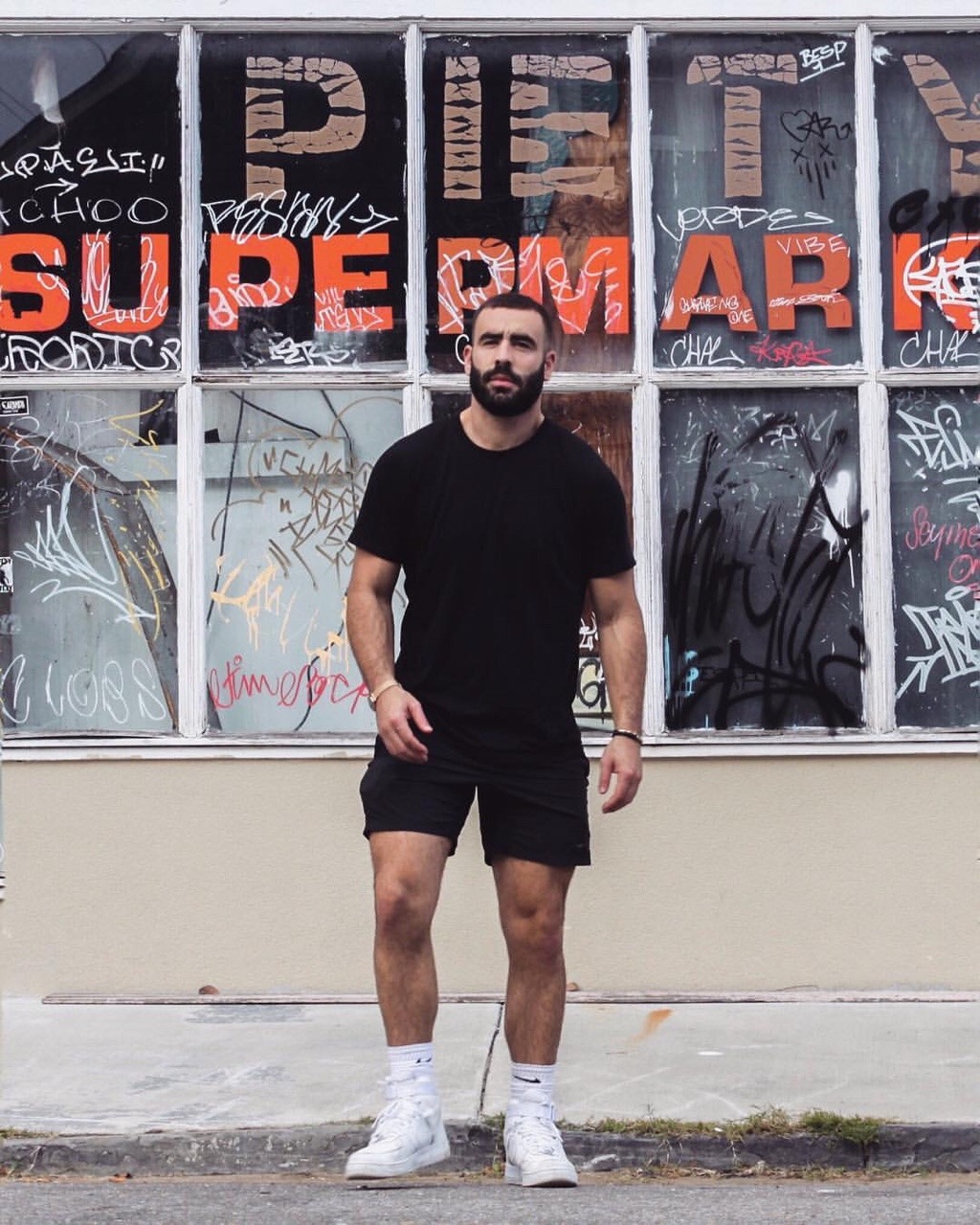 beardburnme2:  Dp_fox instagram 