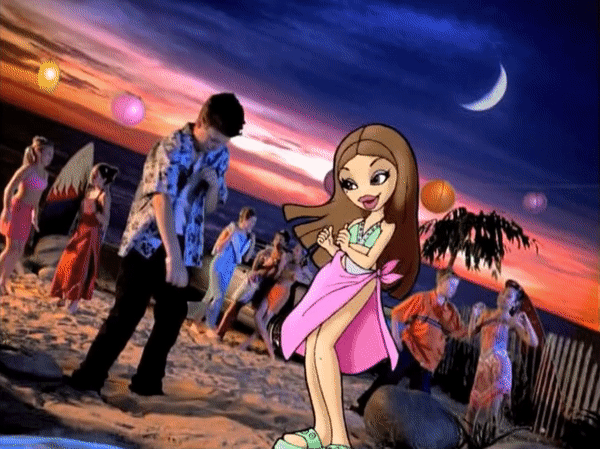 A Snarky Geek's Domain — 🌸Bratz Beach Party Commercial! (2002)