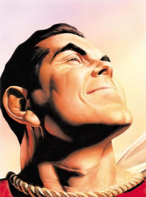 brianmichaelbendis:  by Alex Ross