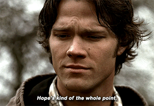 Supernatural Religion Moments That Make Me Slightly Crazy - (9/?)