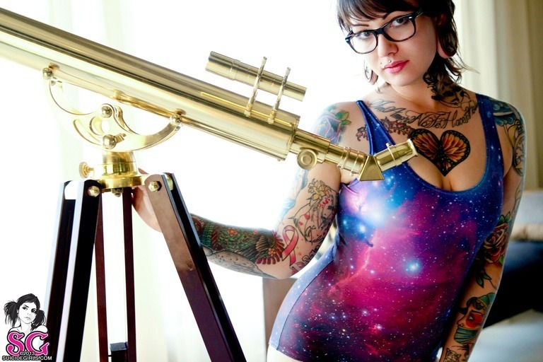 exxxning:  To see the rest, join http://suicidegirls.com and be sure to vote! 