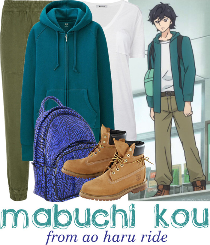 Ao Haru Ride - Kou Mabuchi