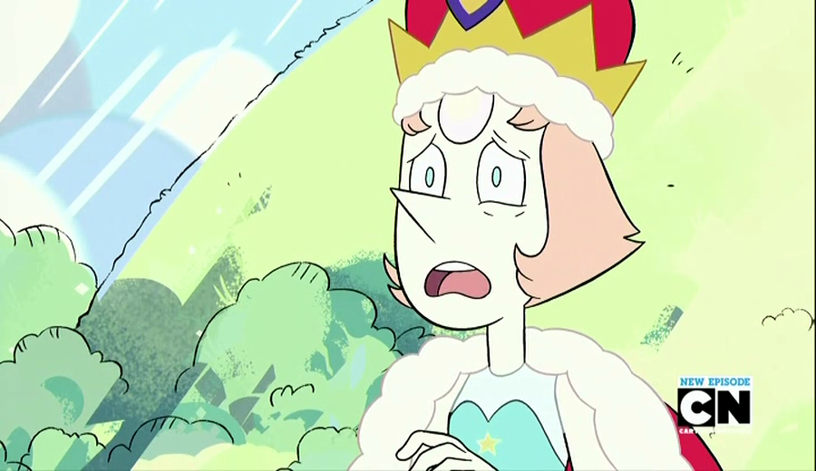 greenwithenby:  I love how disgusted Amethyst is and how distraught Pearl is by Steven’s