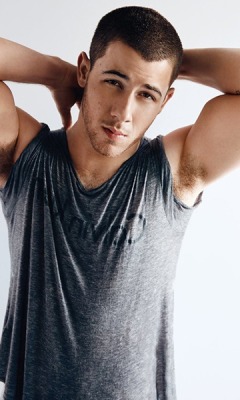 male-and-others-drugs:  Nick Jonas