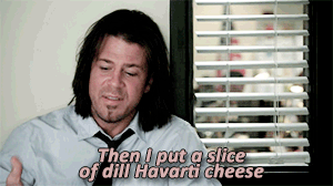 meranoworld:  You probably ate the damn sandwich yourself and forgot about it 