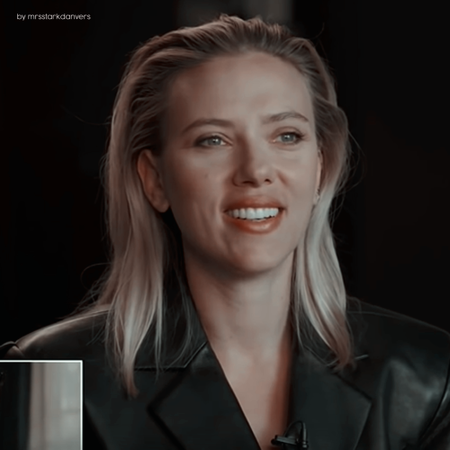 ▧ Scarlett Johansson - icons 